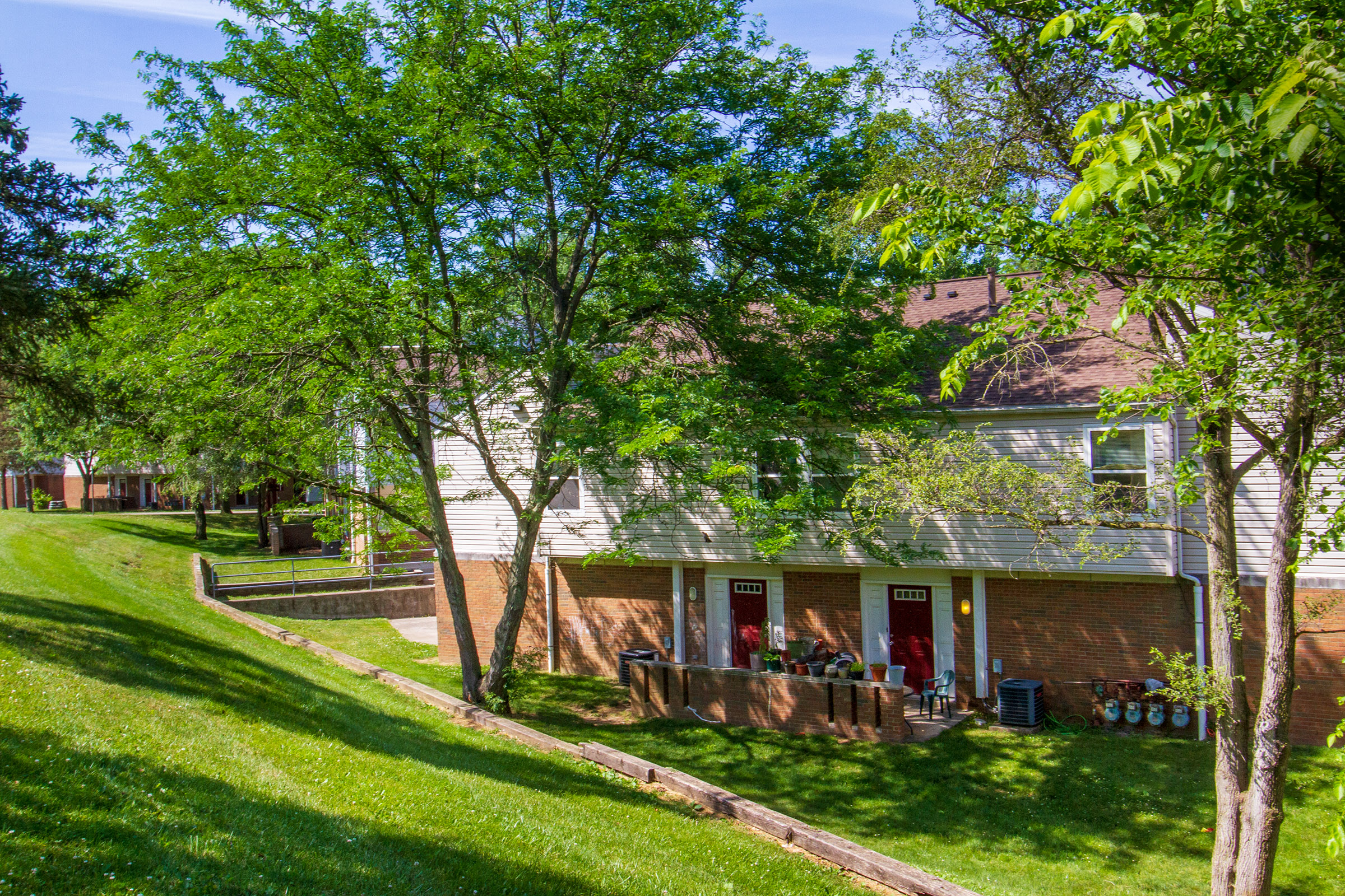 Post Oak Station Apartments in Columbus, OH