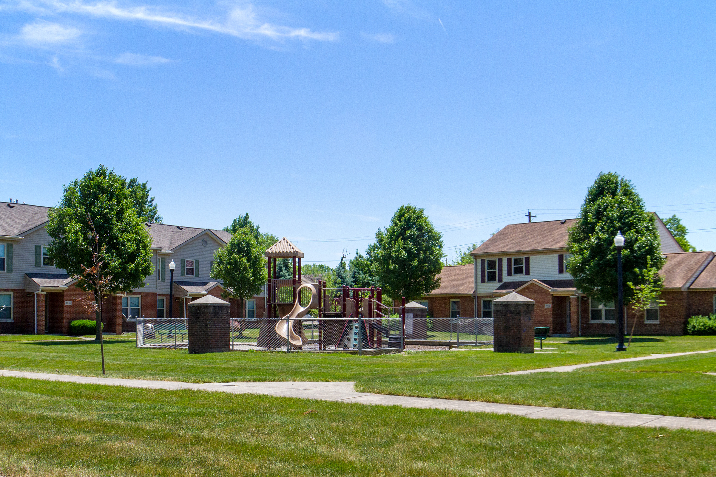 Rosewind Estates Apartments in Columbus, OH