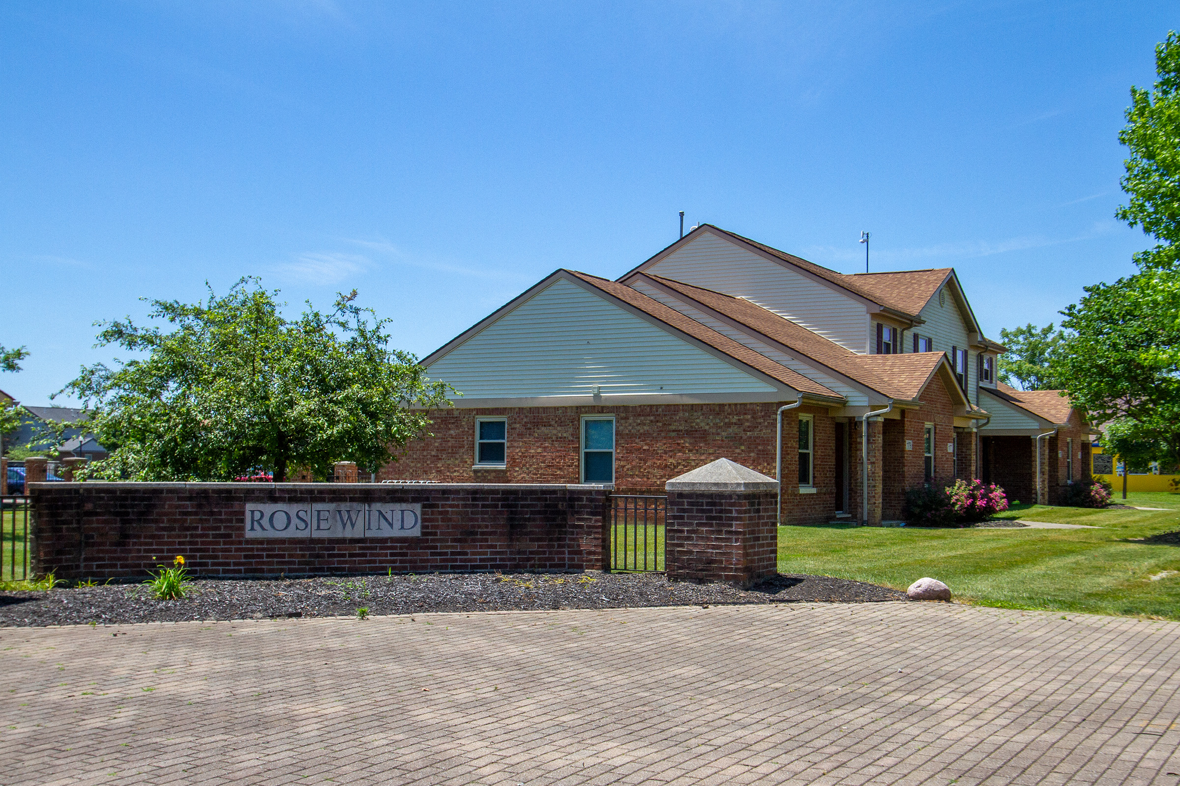 Rosewind Estates Apartments in Columbus, OH