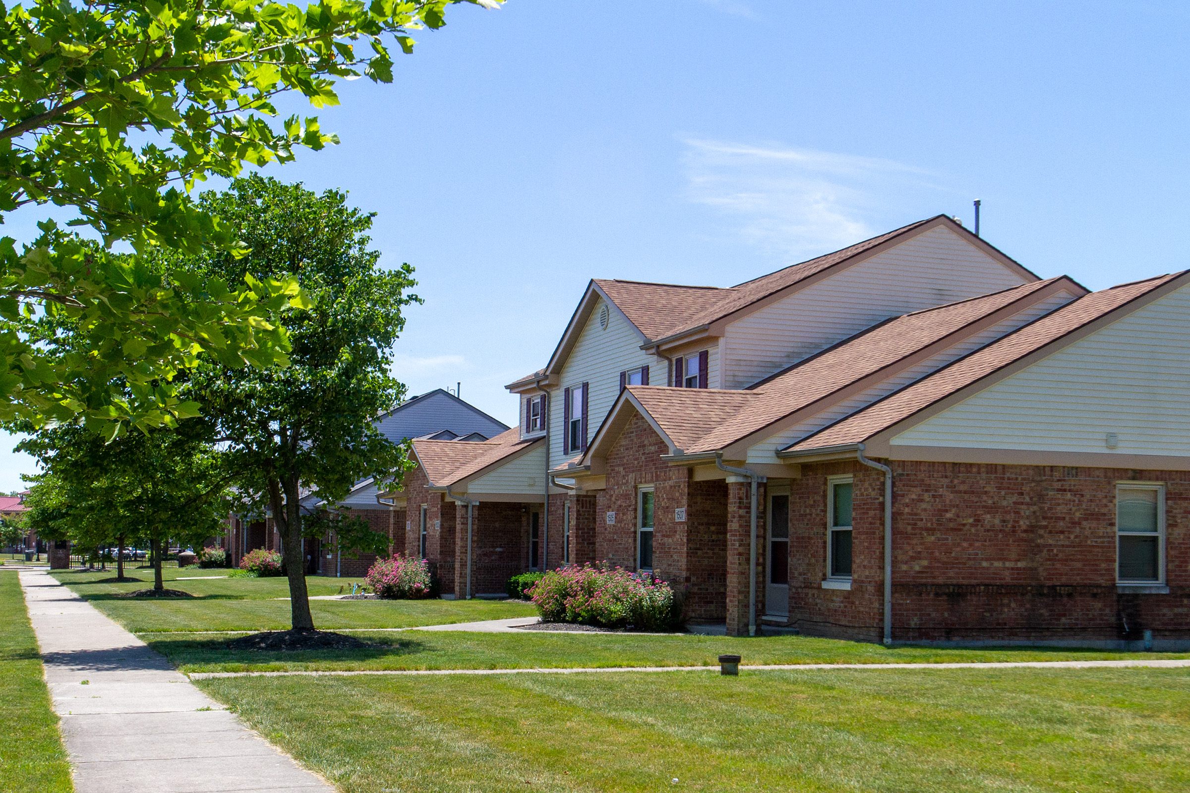 Rosewind Estates Apartments in Columbus, OH