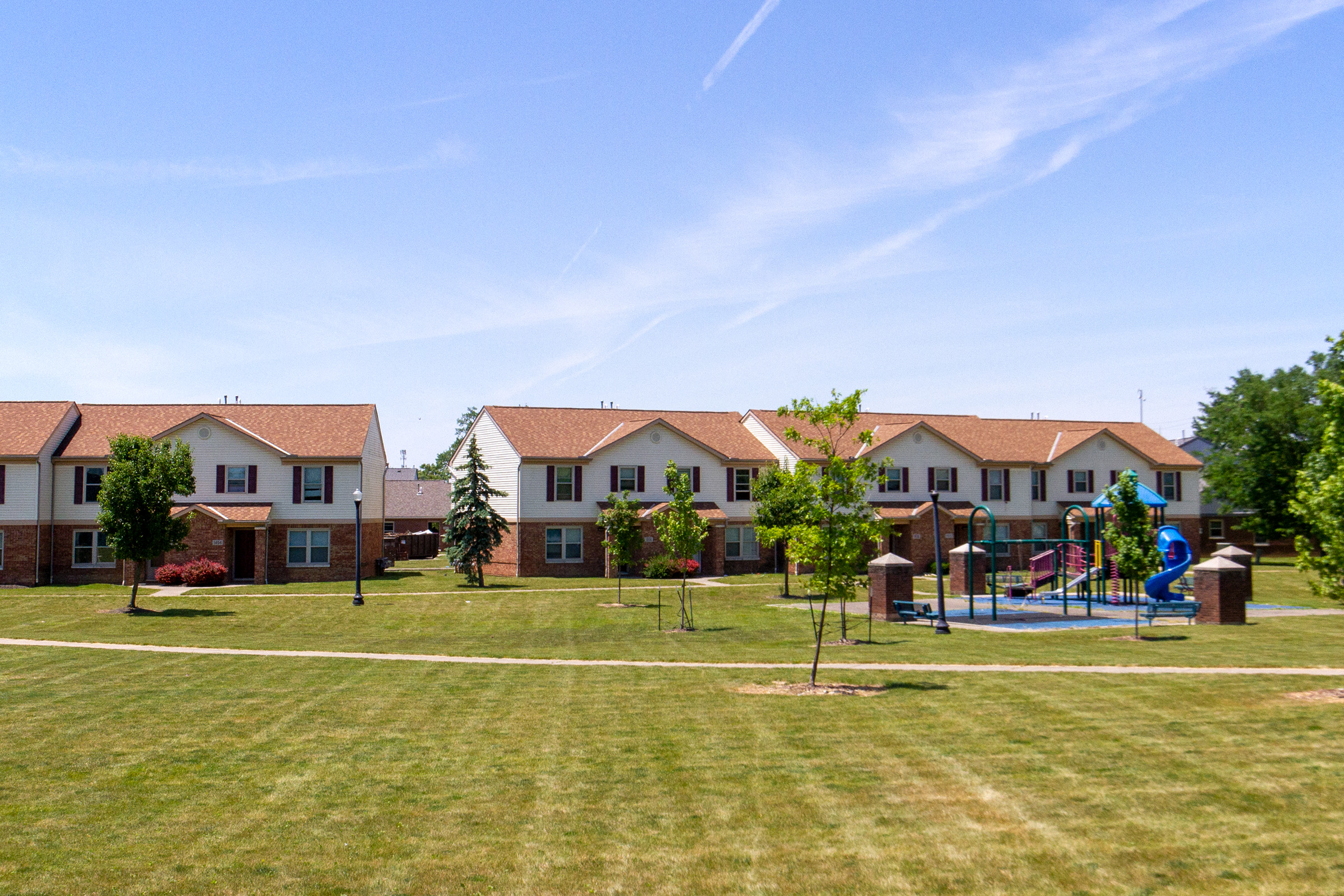 Rosewind Estates Apartments in Columbus, OH