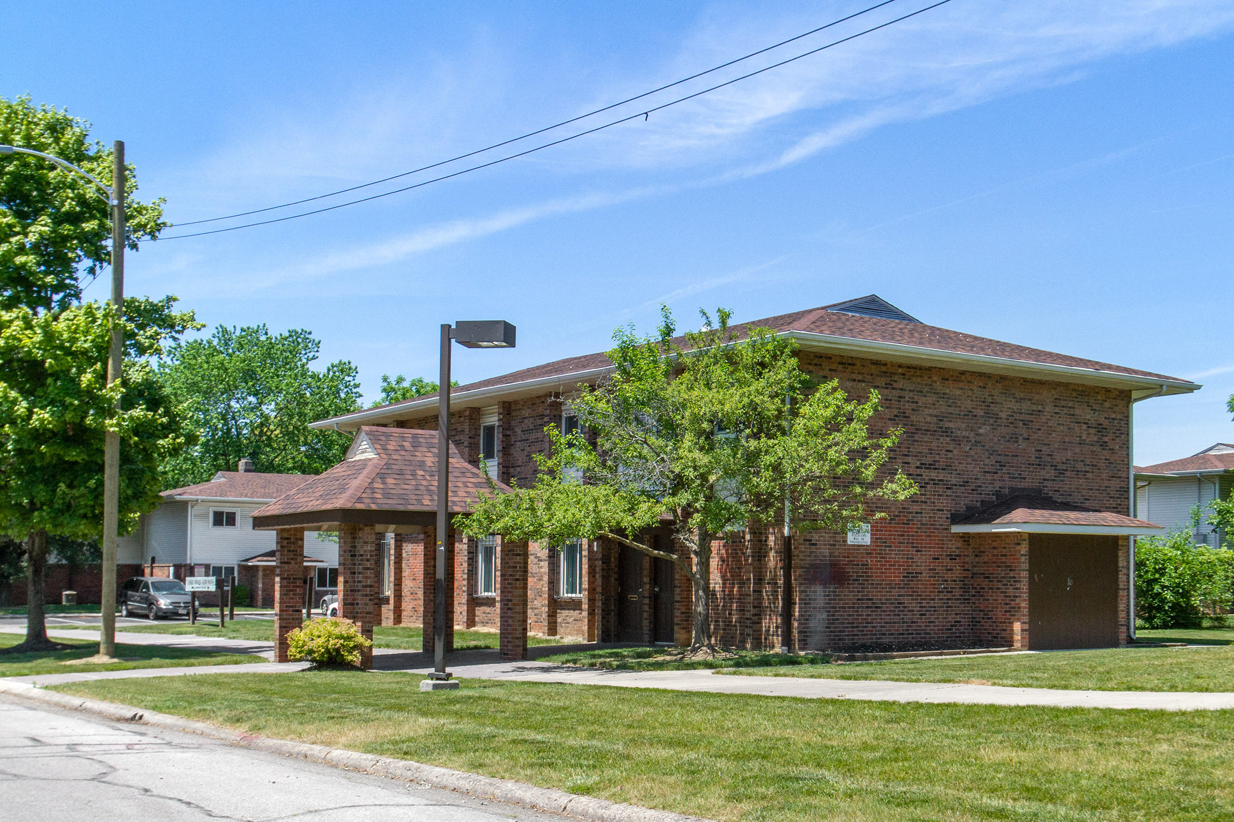 Thornwood Commons Apartments in Columbus, OH