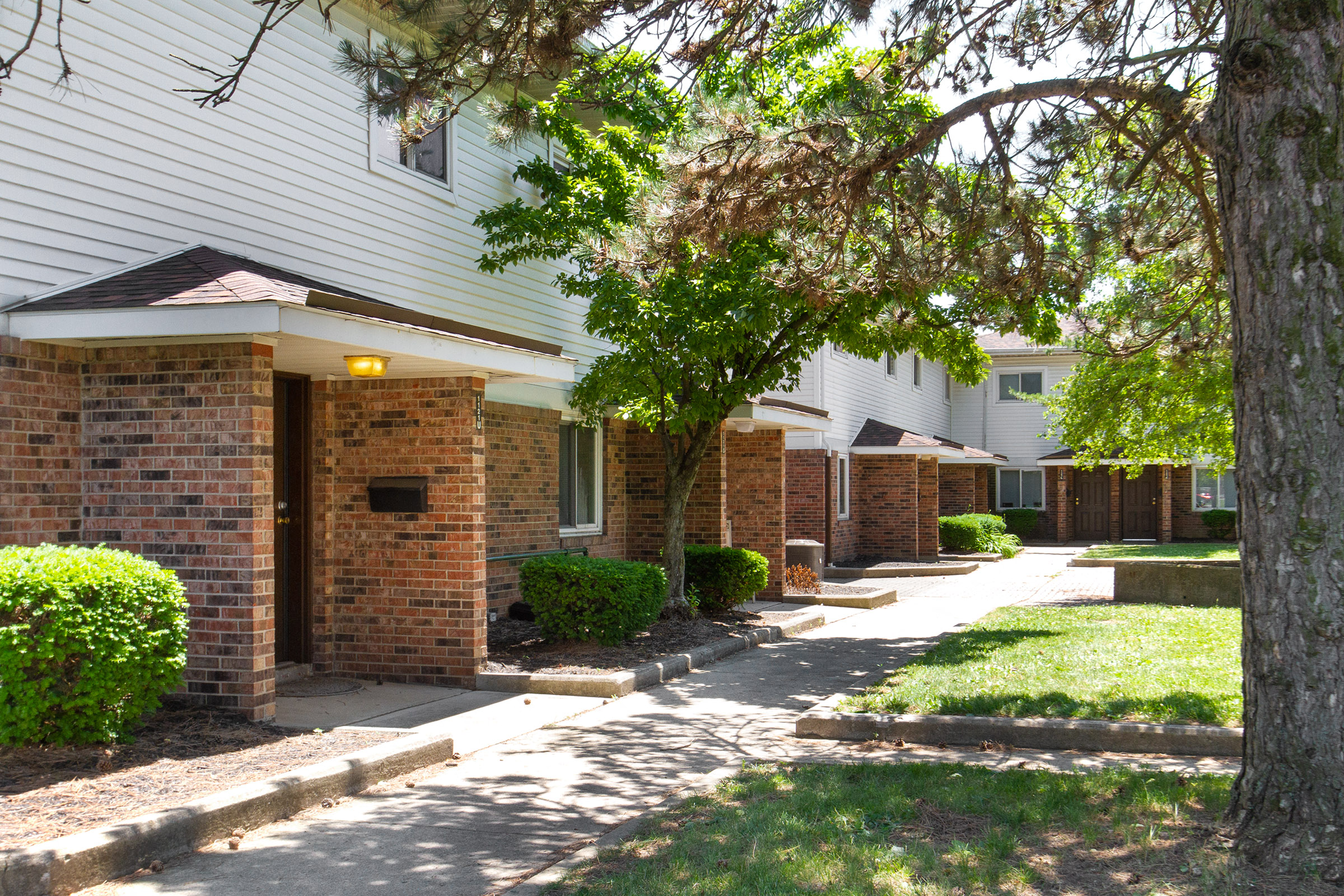 Thornwood Commons Apartments in Columbus, OH