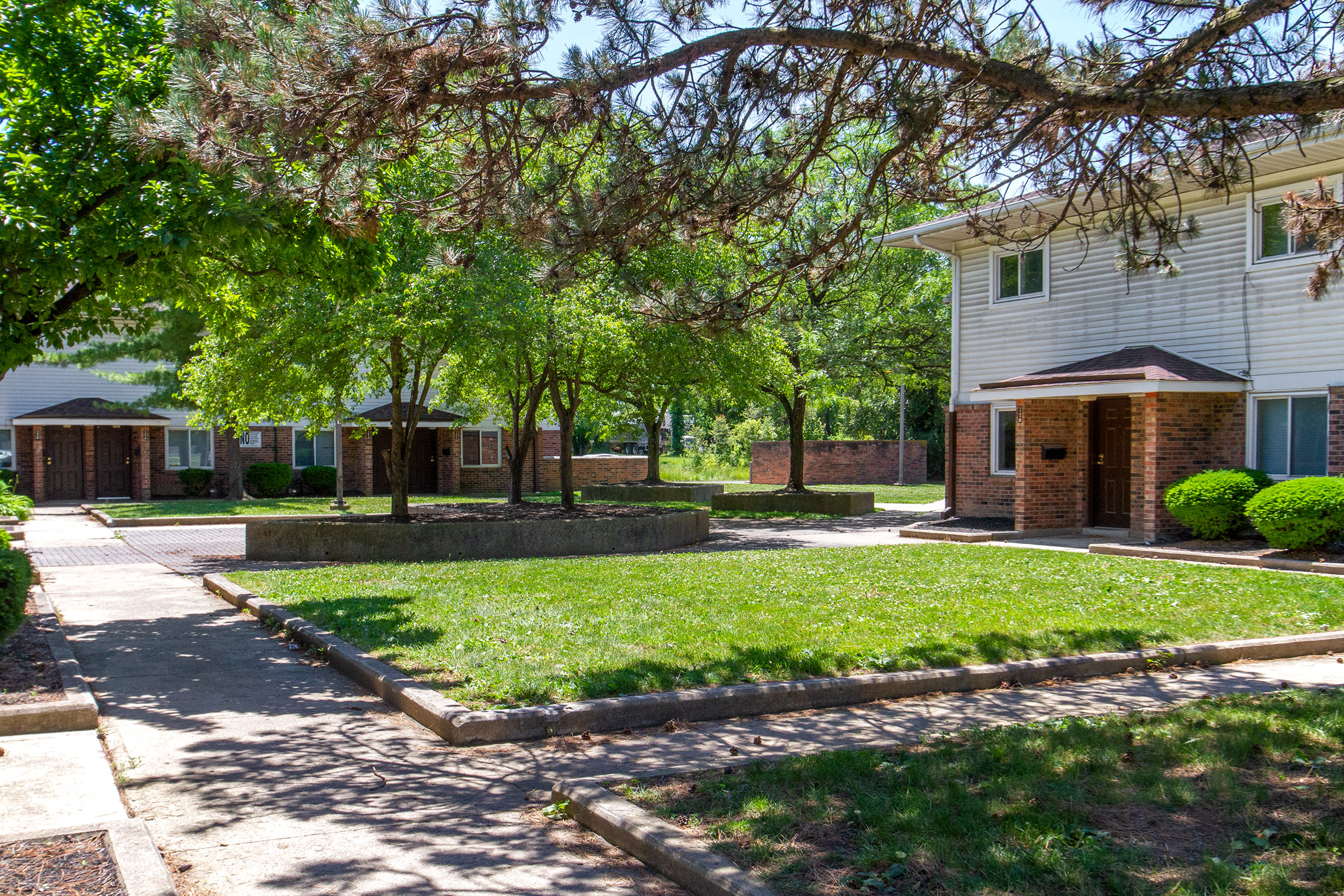 Thornwood Commons Apartments in Columbus, OH