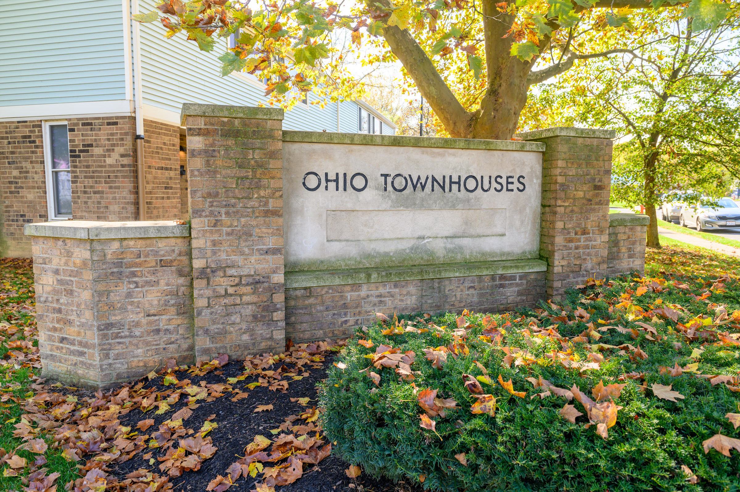 Ohio Townhouses Custom Page