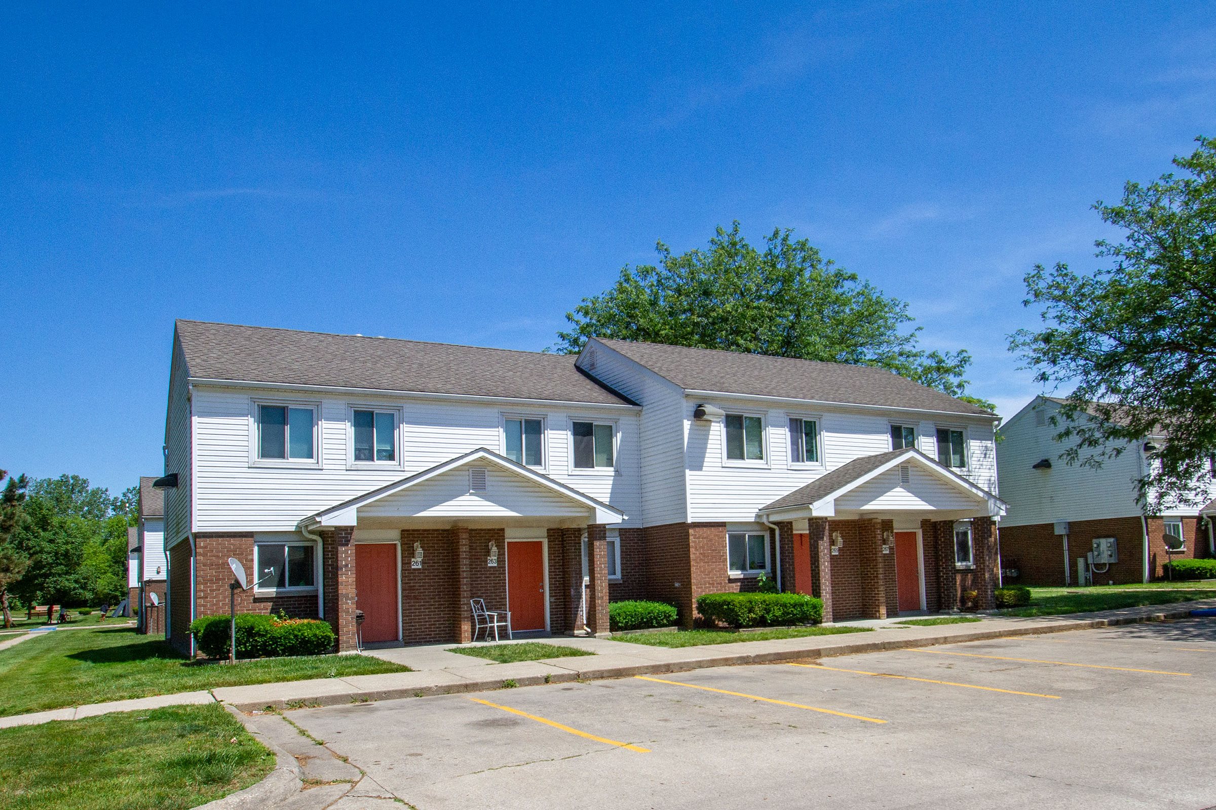 Indian Meadows Apartments in Columbus, OH