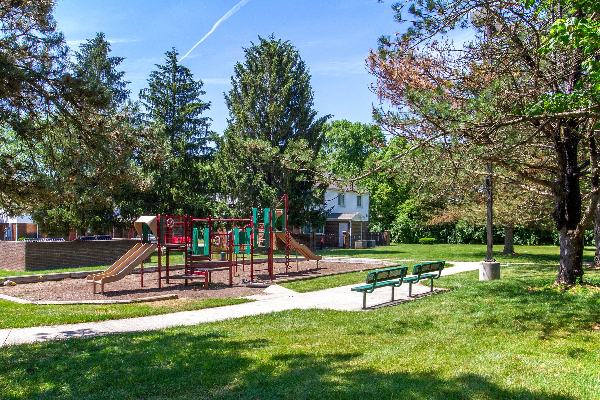 Indian Meadows Custom Page