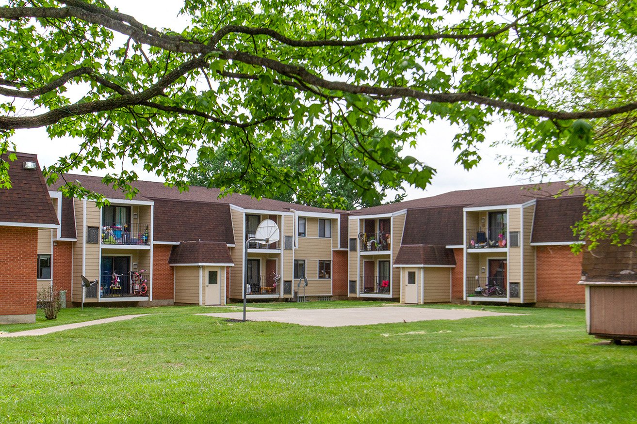 Hyde Park West Apartments Apartments in Mt. Orab, OH