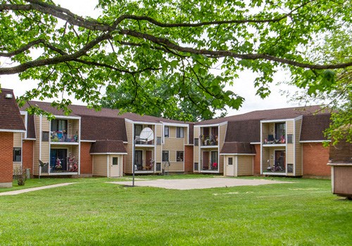 Hyde Park West Apartments