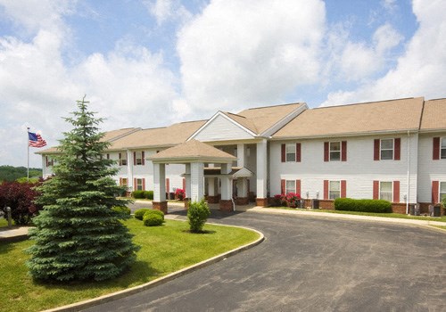 Aldersgate Apartments