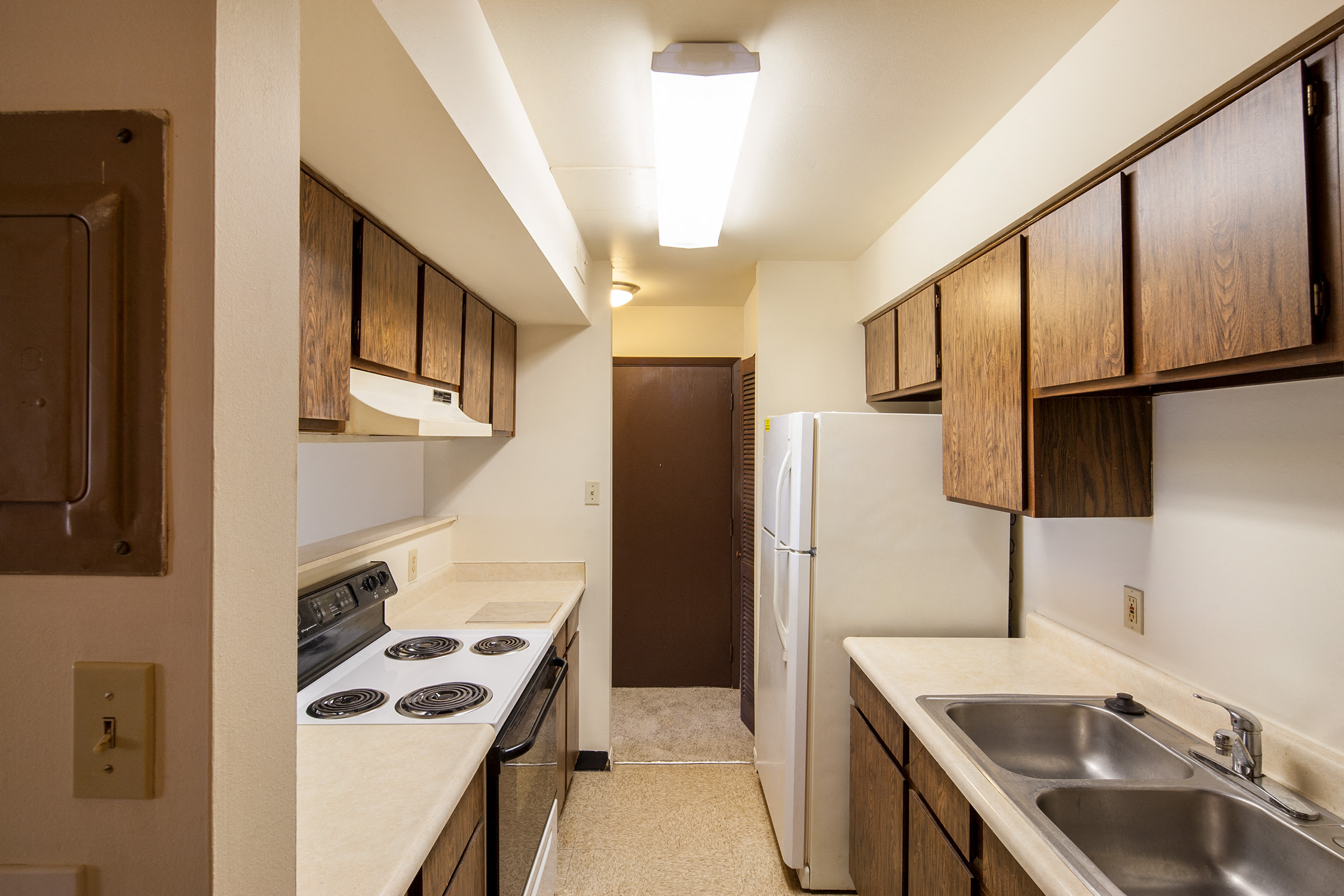 Forest Glade Apartments in OH