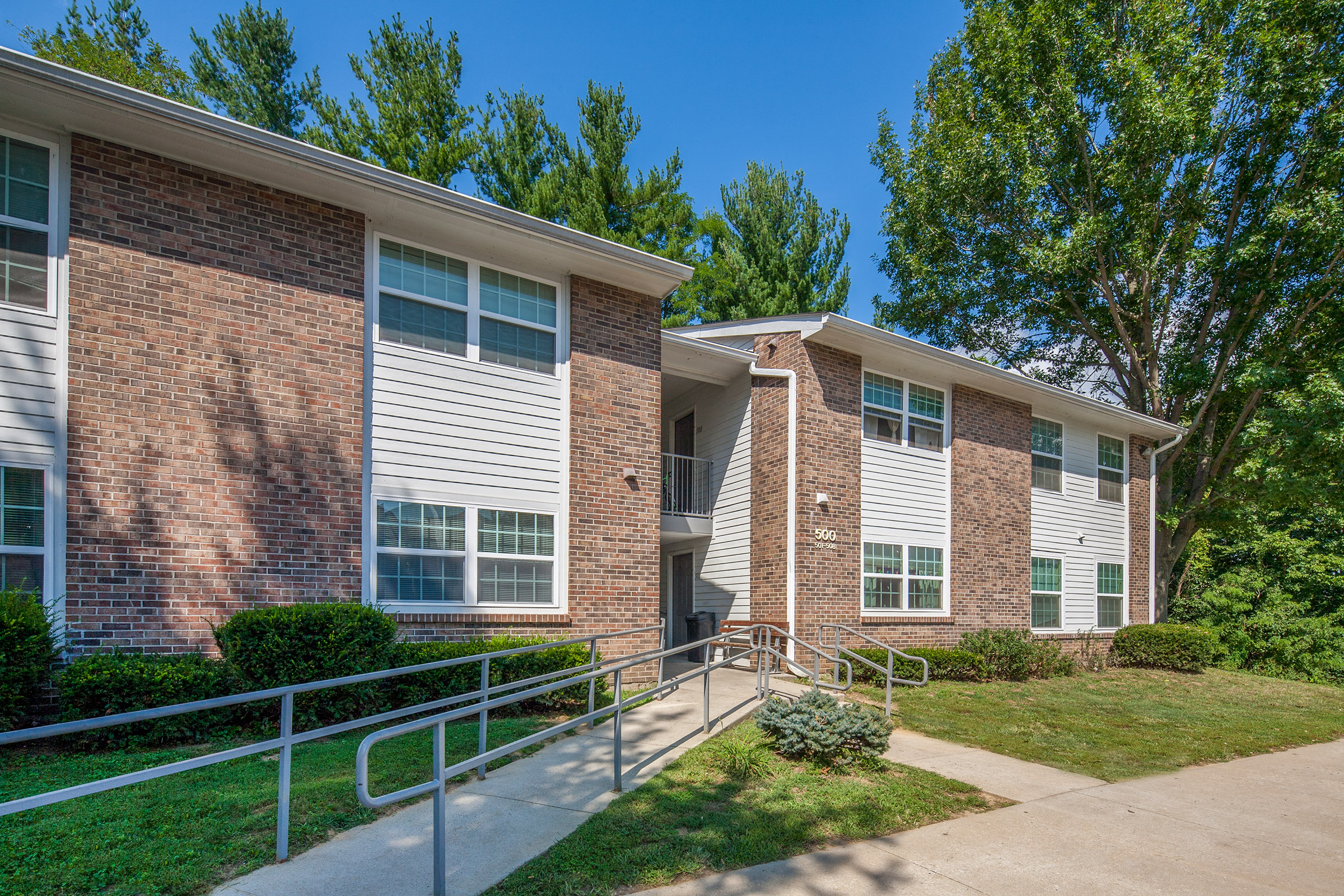 Bracken Creek Apartments in Augusta, KY