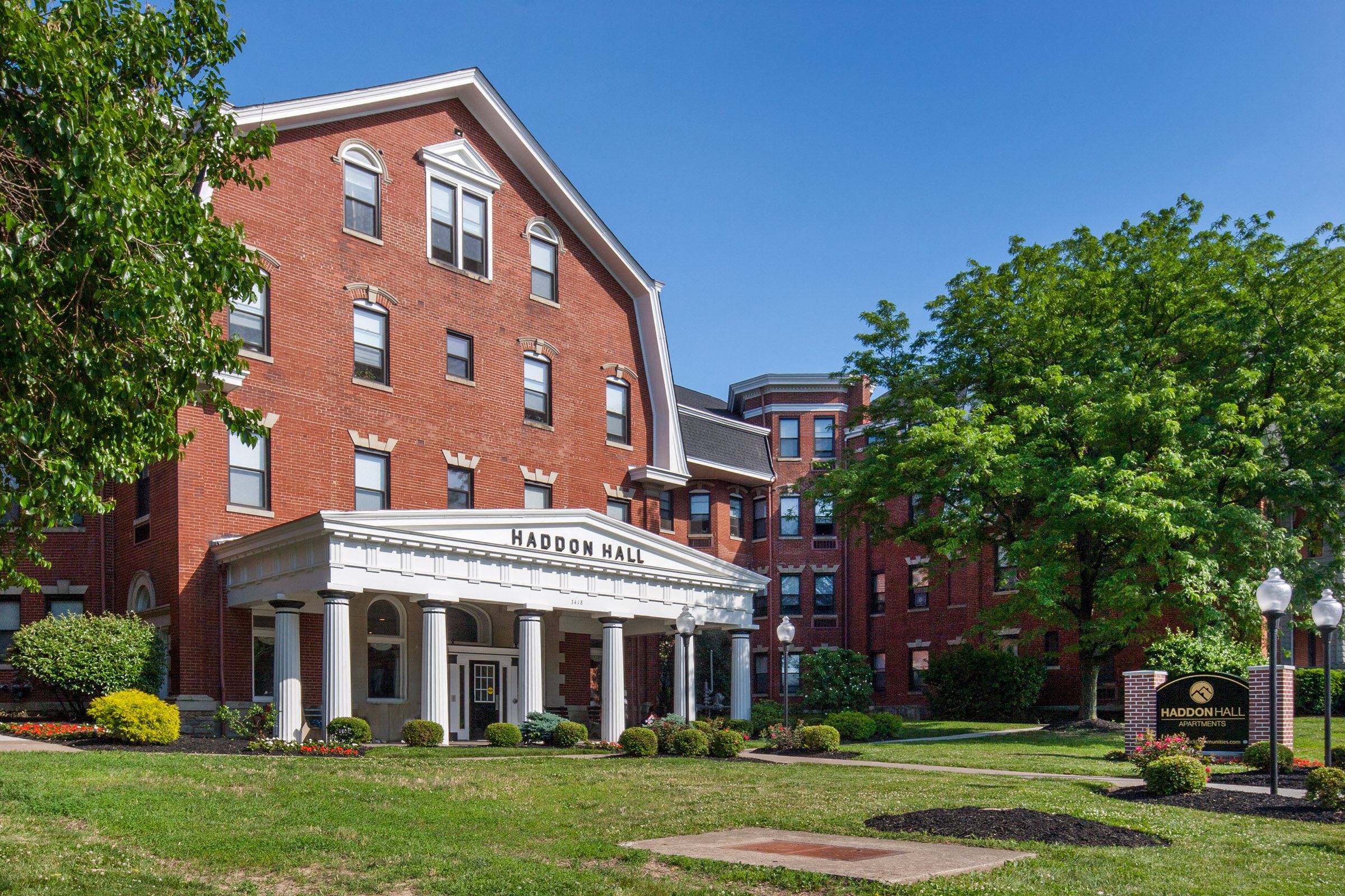 Haddon Hall Apartments Apartments in Cincinnati, OH