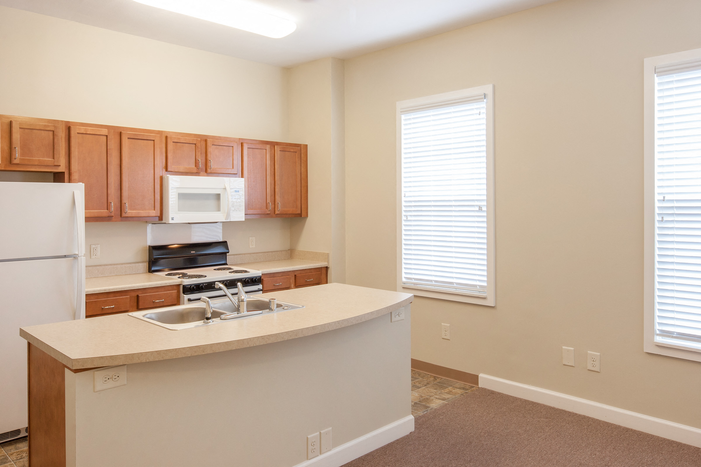 St. Aloysius Apartments Sister Properties