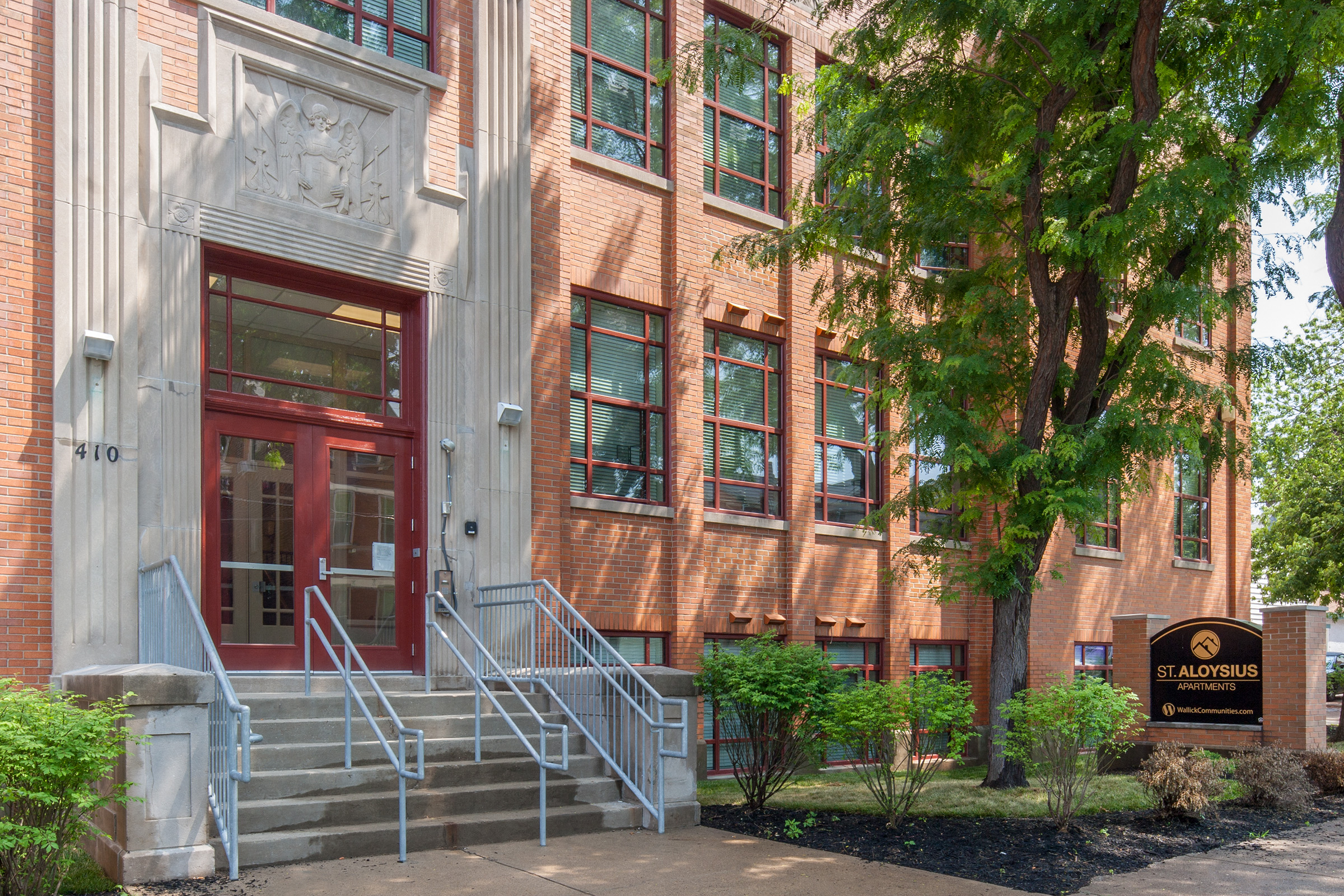 St. Aloysius Apartments Sister Properties