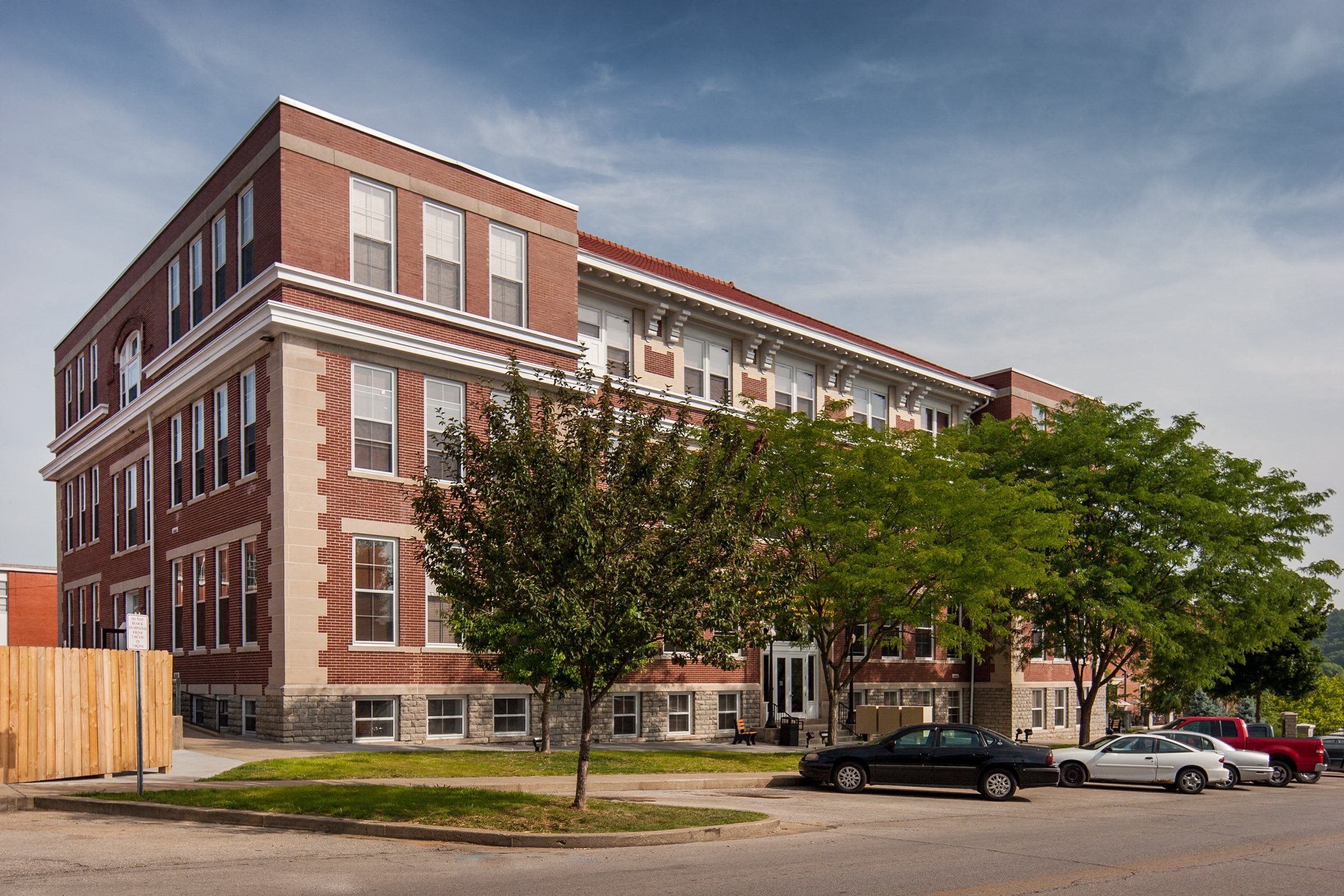 Photos and video of the landings at maysville high school in maysville ky