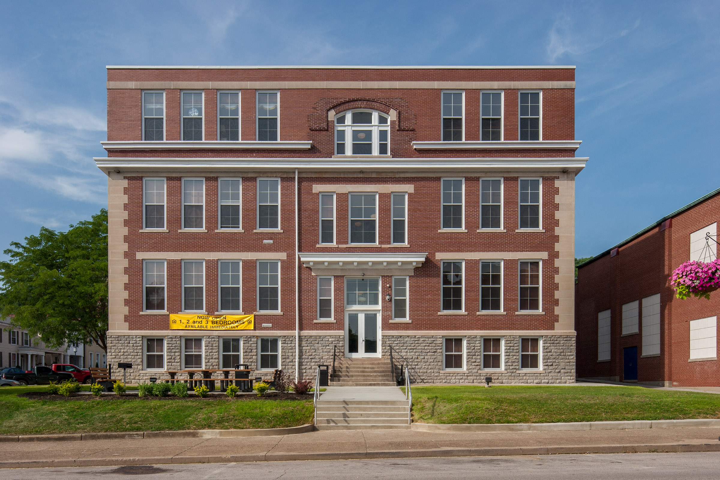 The Landings at Maysville High School Apartments in Maysville, KY