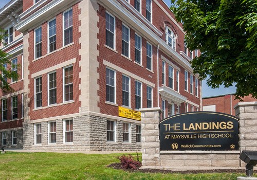 The Landings at Maysville High School