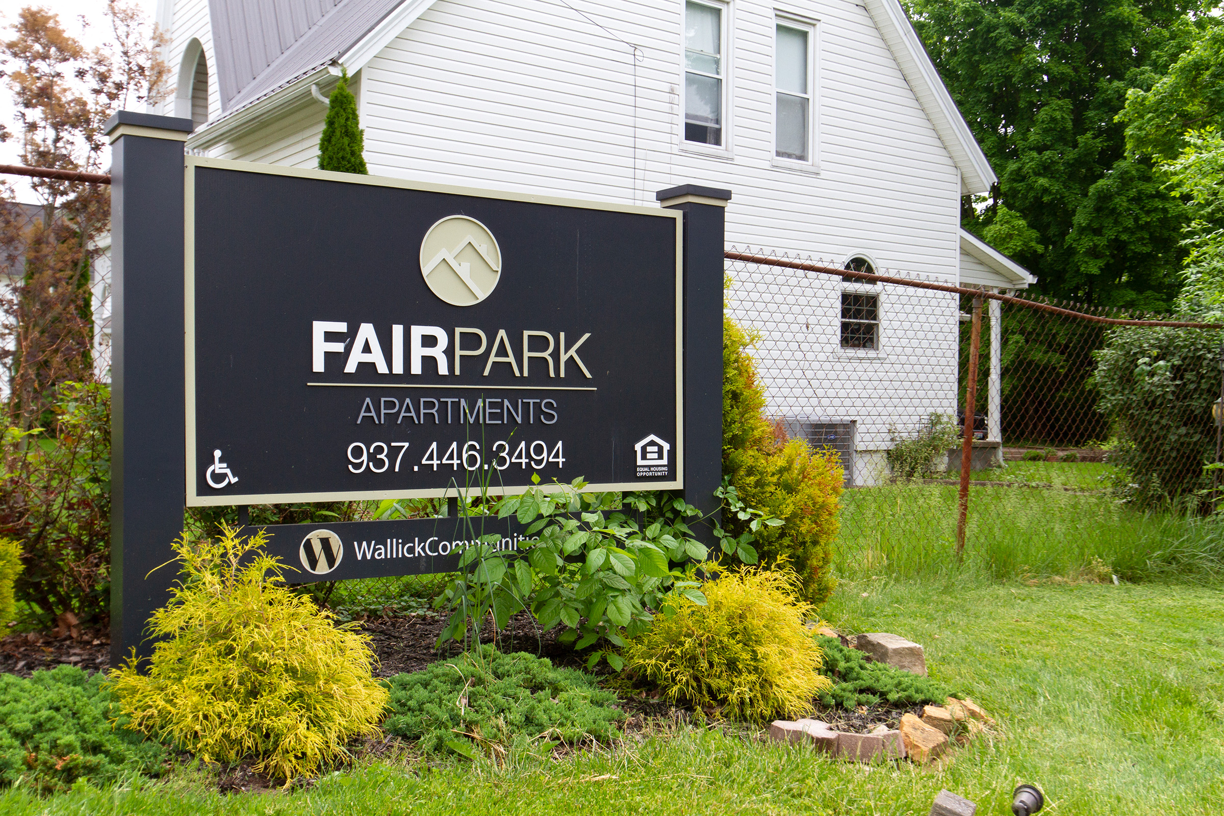 Fair Park Apartment and Community Amenities