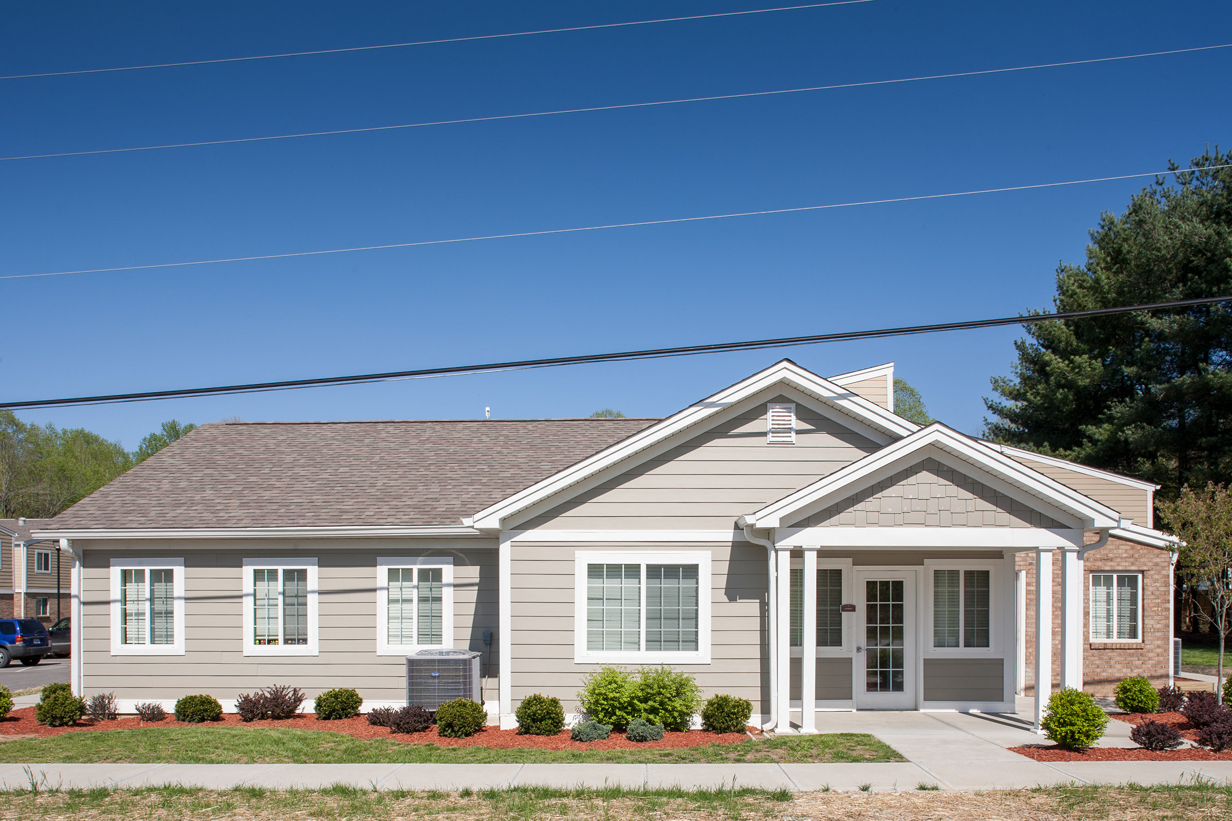 Echo Hill Apartments in Vanceburg, KY
