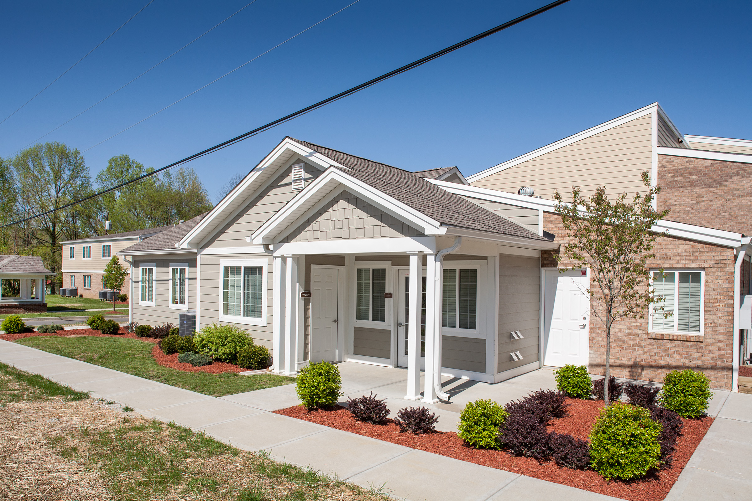 Echo Hill Apartments in Vanceburg, KY