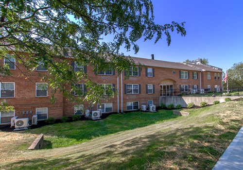 Brooksville Court
