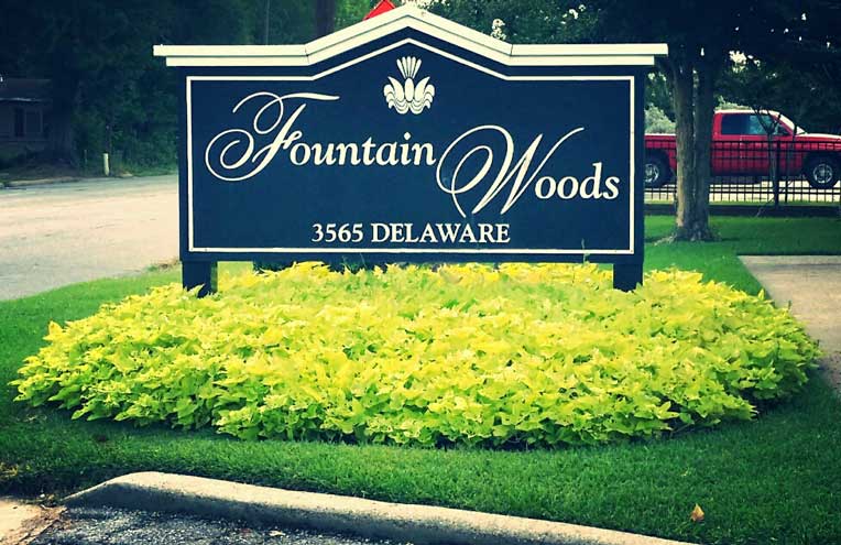 Fountain Woods Apartments in Beaumont TX