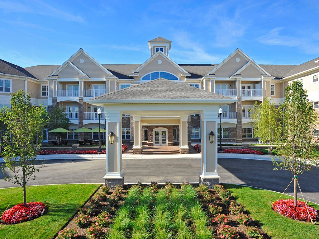 Clinton Township Senior Housing Rose Senior Living Clinton Township