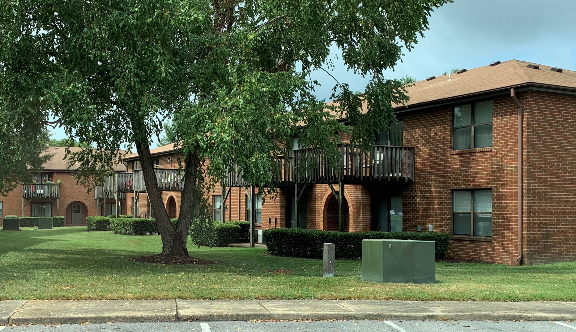 Photos and Video of Green Tree Apartments in Chesapeake, VA