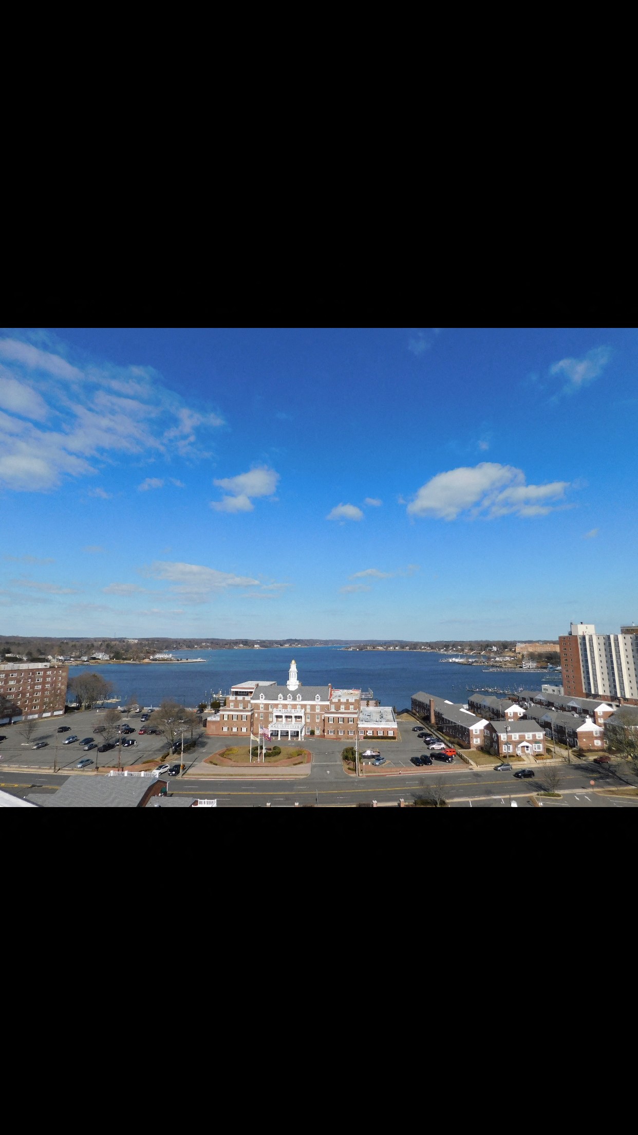 the red apartments red bank