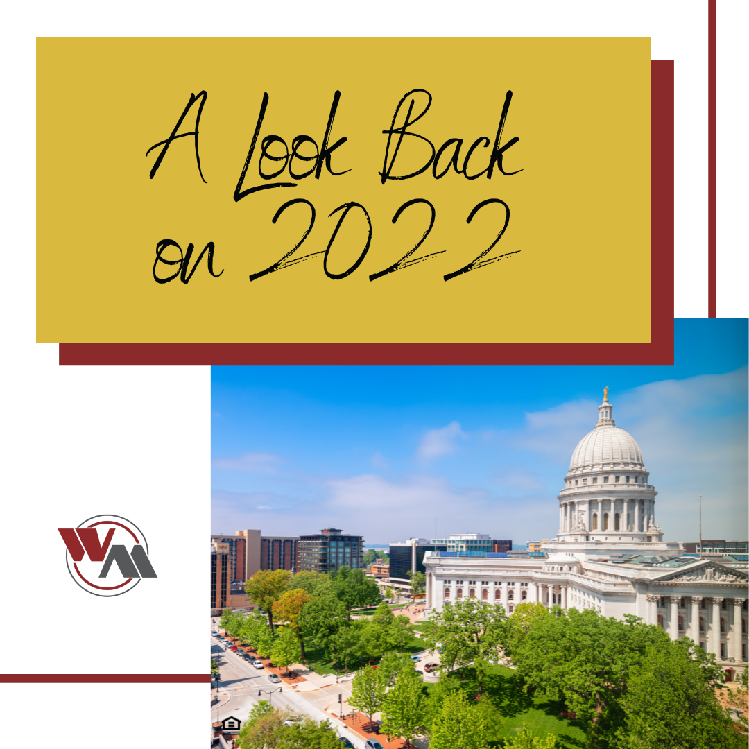 Wisconsin Management Company A Look Back at the Highlights of 2022 and