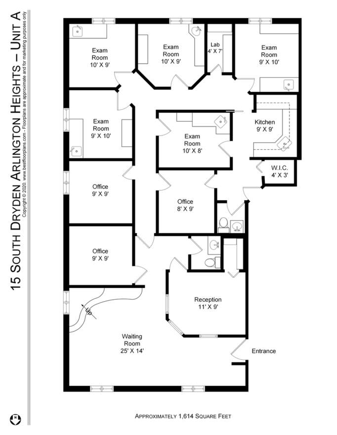 Dryden Apartments Custom Page