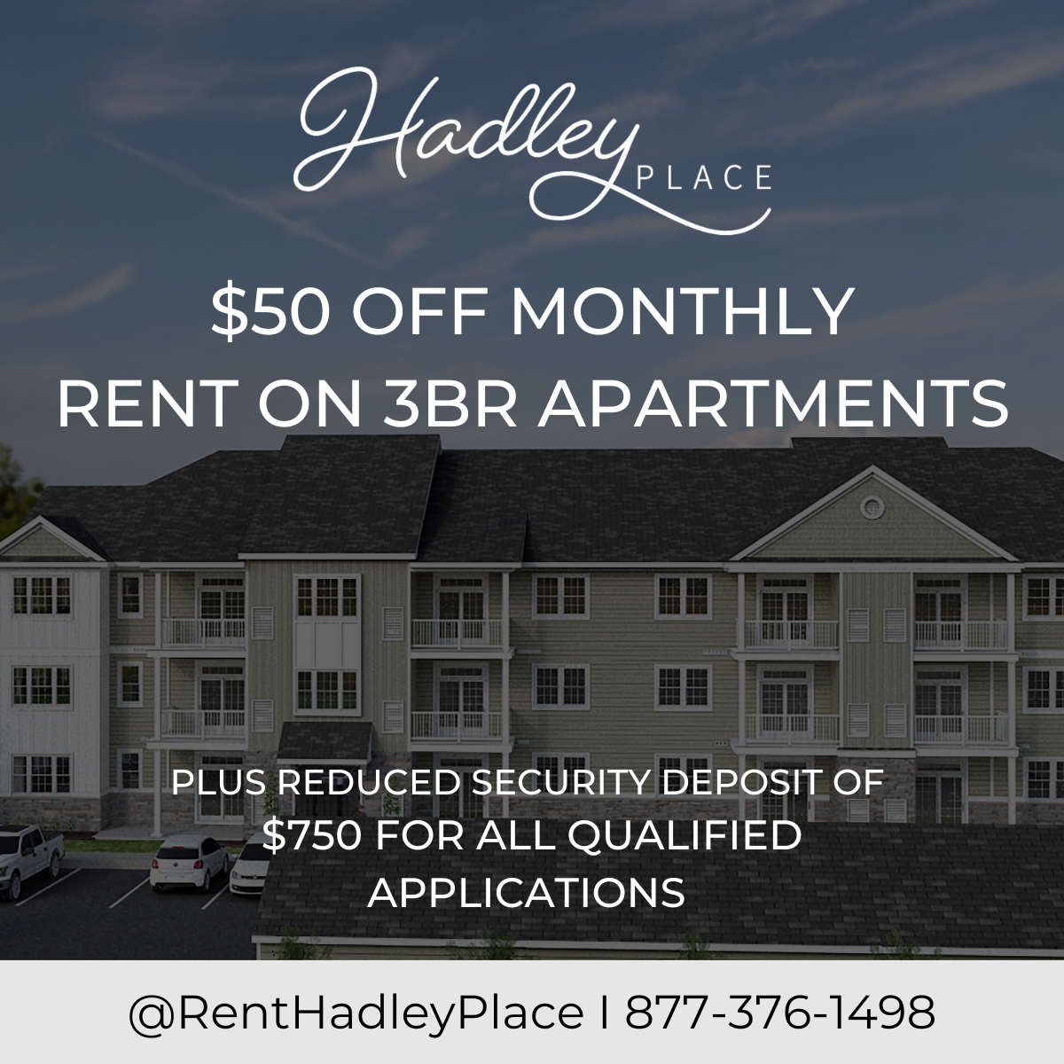 Hadley Place Apartments in Enola, PA Community Info and Events
