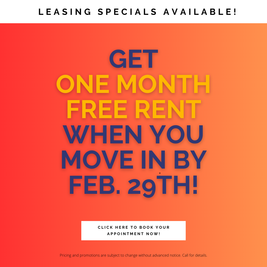 Ebrochure Cole Spring Plaza Apartments