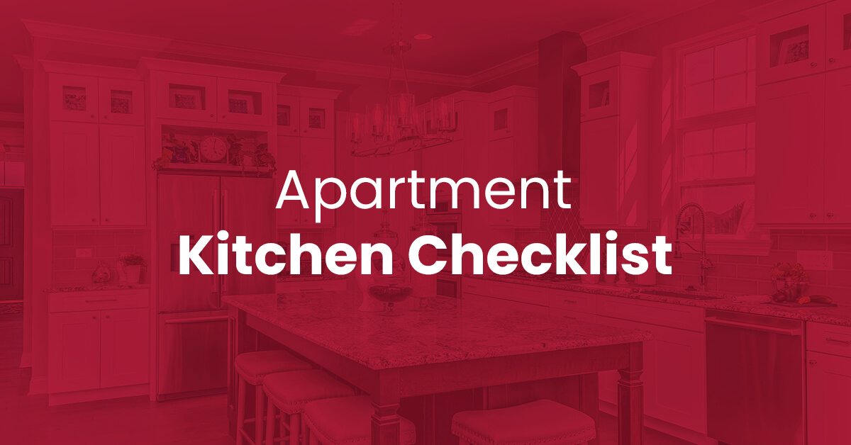apartment-kitchen-checklist