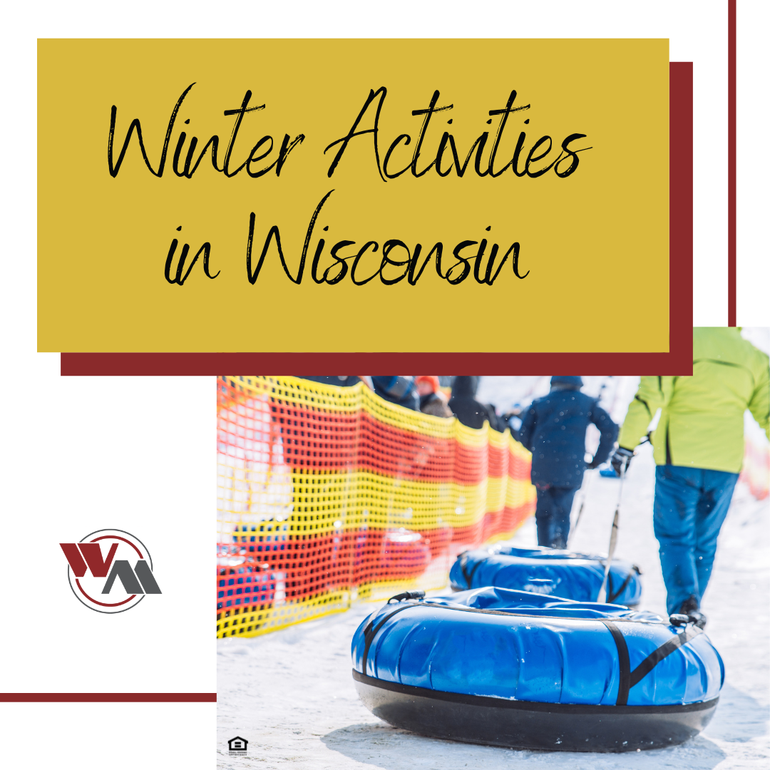 Winter Activities in Wisconsin