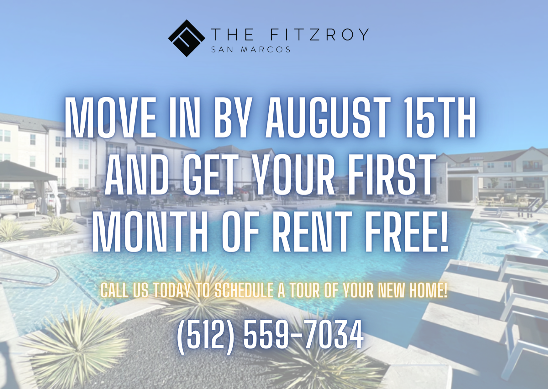 The Fitzroy San Marcos Roosevelt Available Units