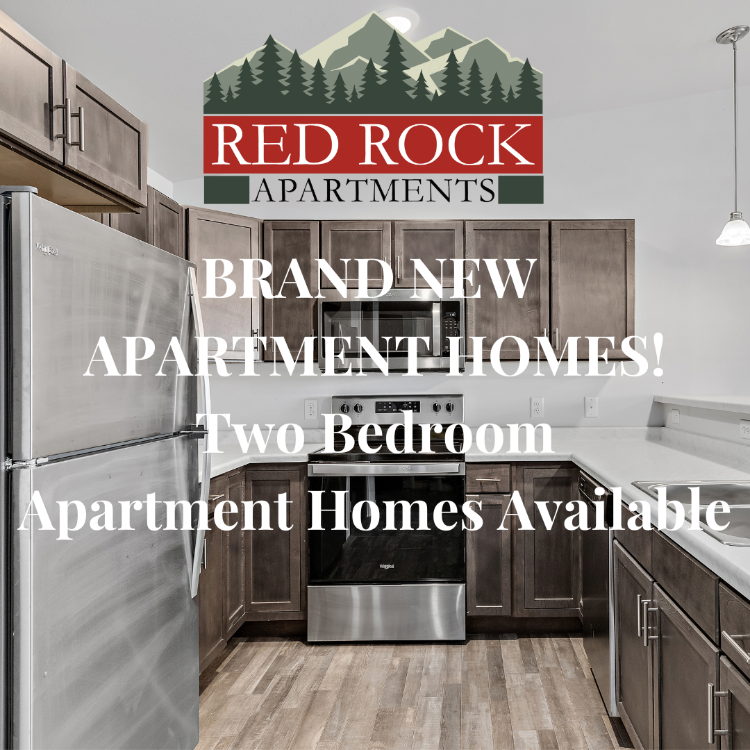 Red Rock Apartments Apartments in Rapid City, SD