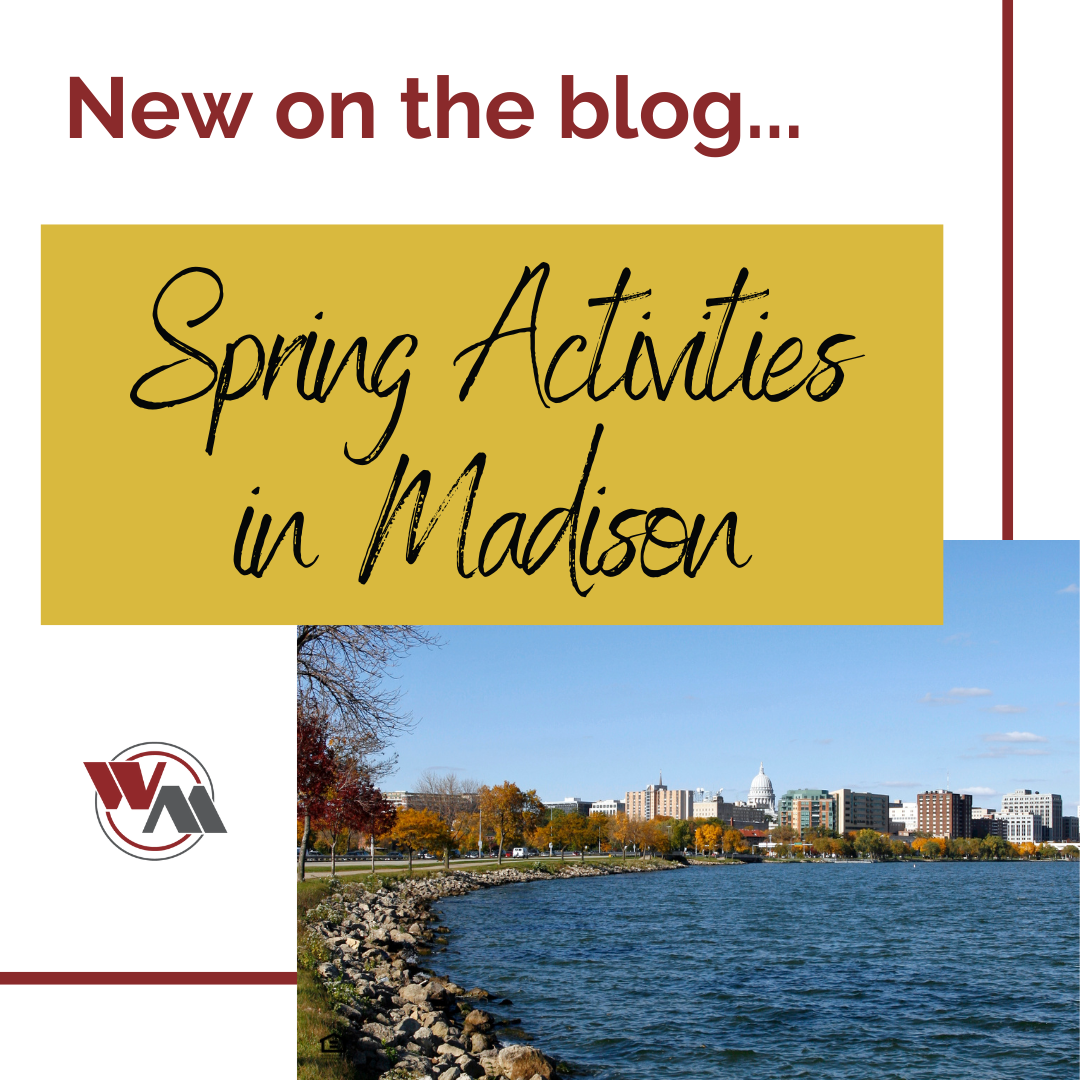 Spring Activities in Madison