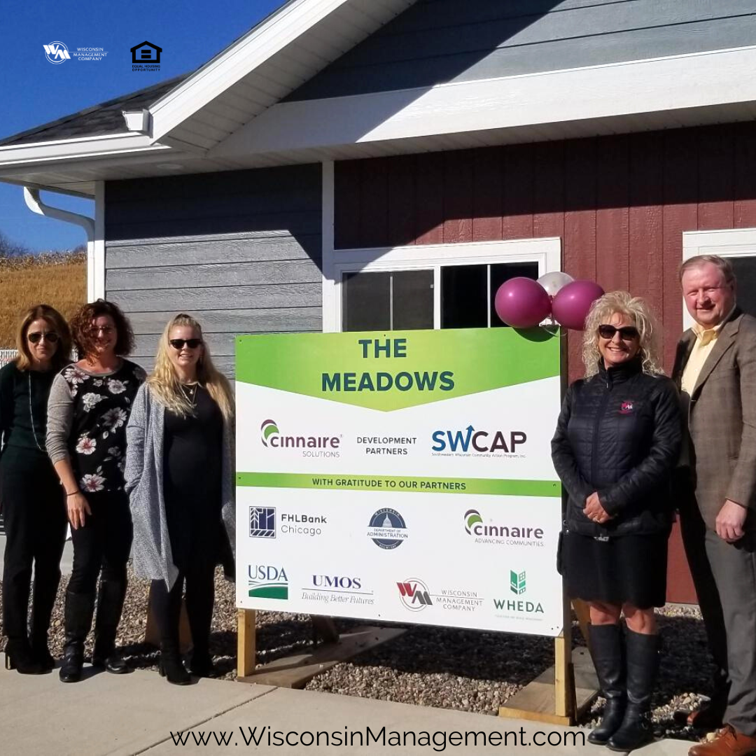 The Meadows Grand Opening WMC