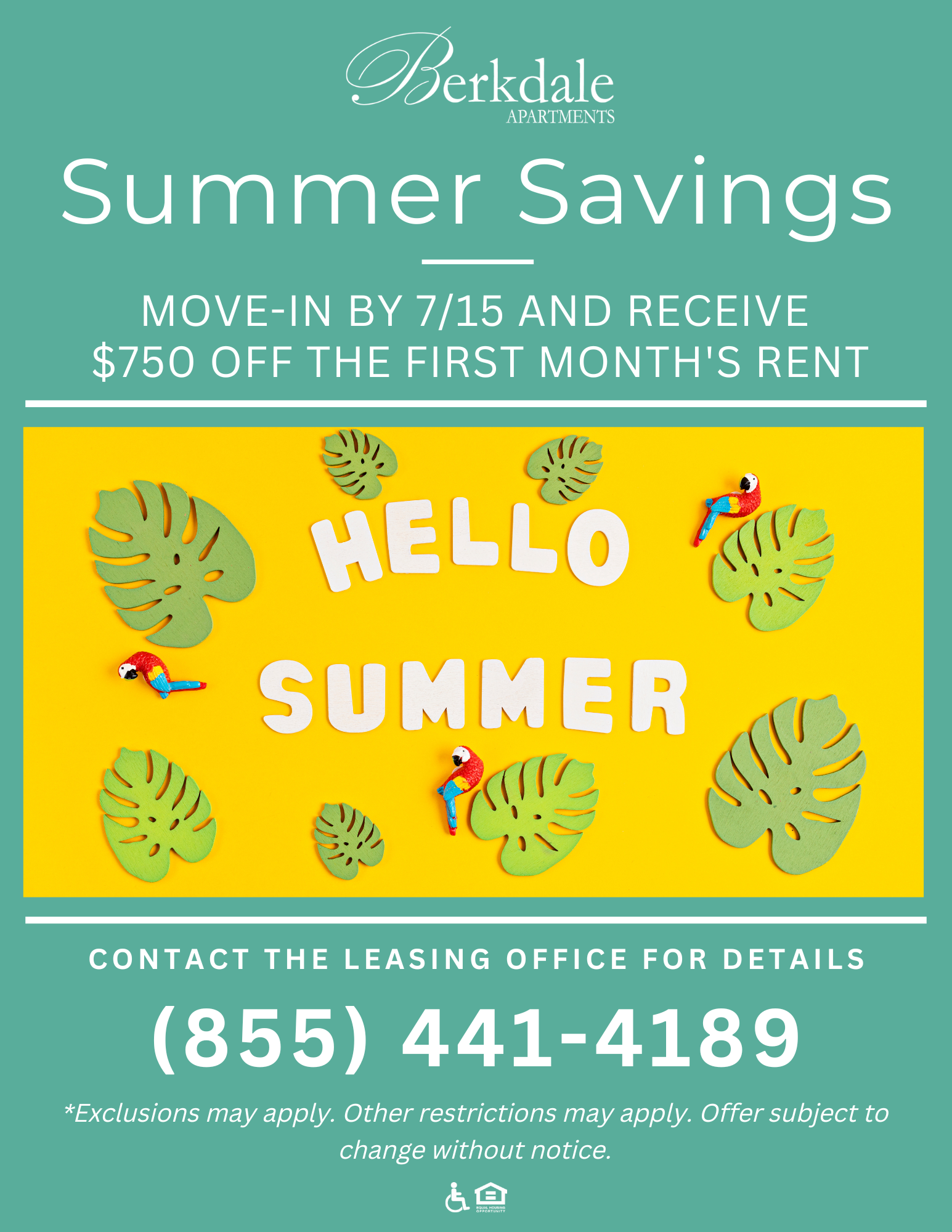 Berkdale Apartments Apartments in Herndon, VA