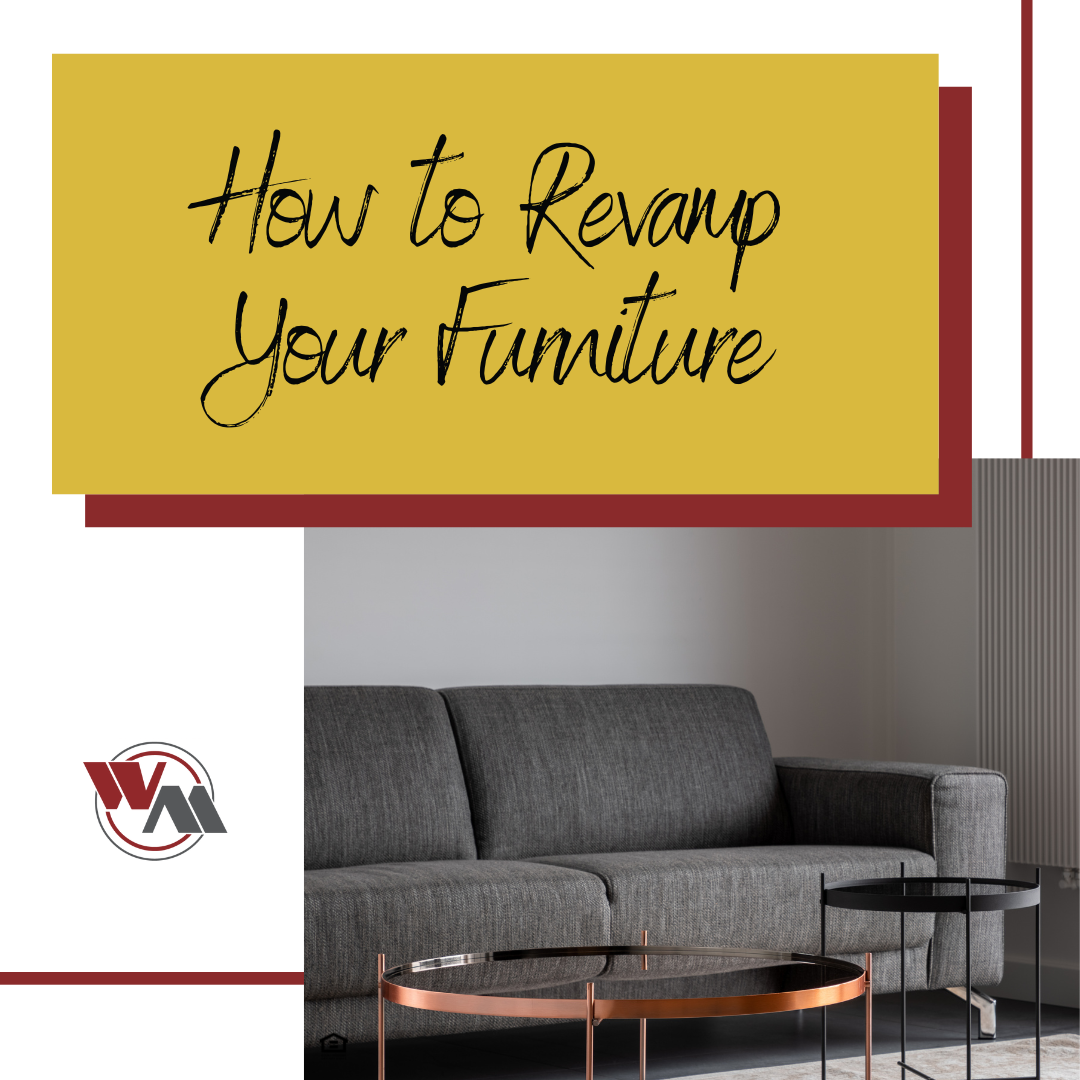 How to Revamp Your Furniture