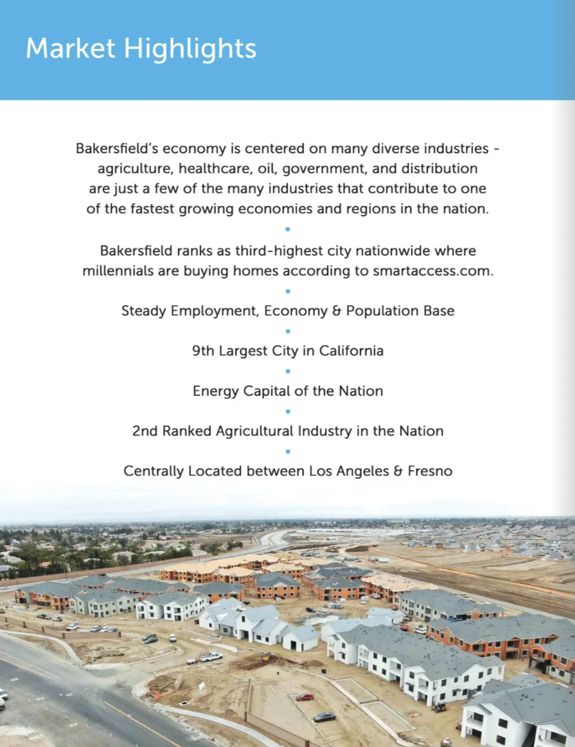 Map and Directions to Park West at Stockdale River Ranch in Bakersfield, CA