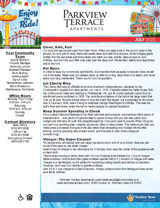 Parkview Terrace Apartments