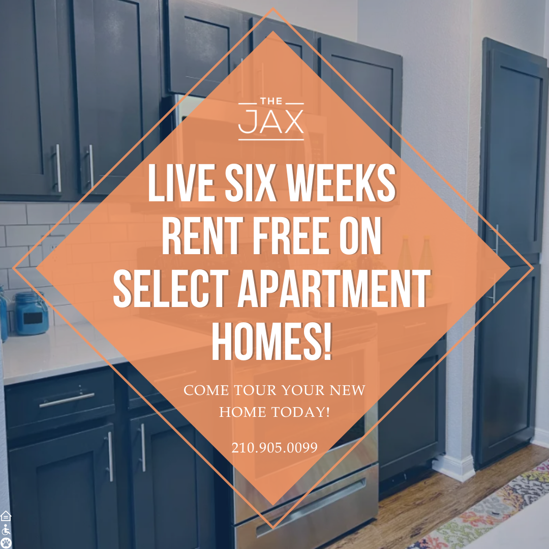 Apartments on Vance Jackson | The Jax Apartments