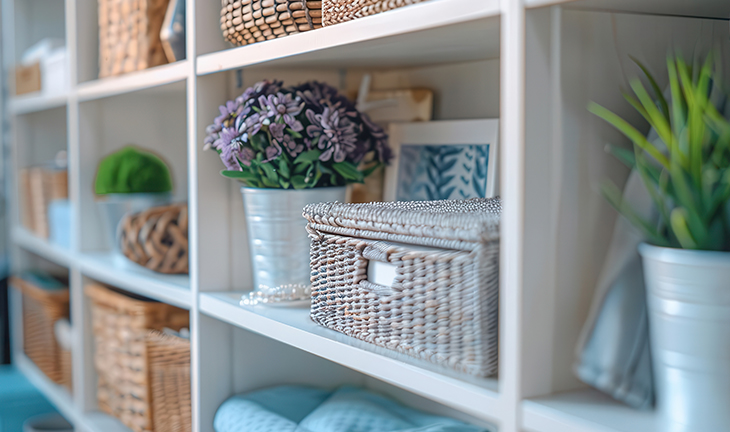 Sustainable Apartment Storage Solutions For A Healthier Home photo