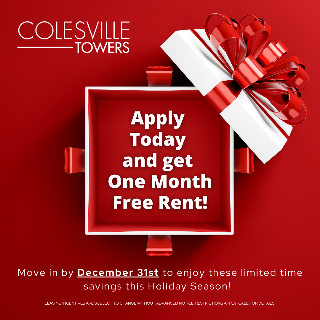 studio-apartments-colesville-towers-apartments