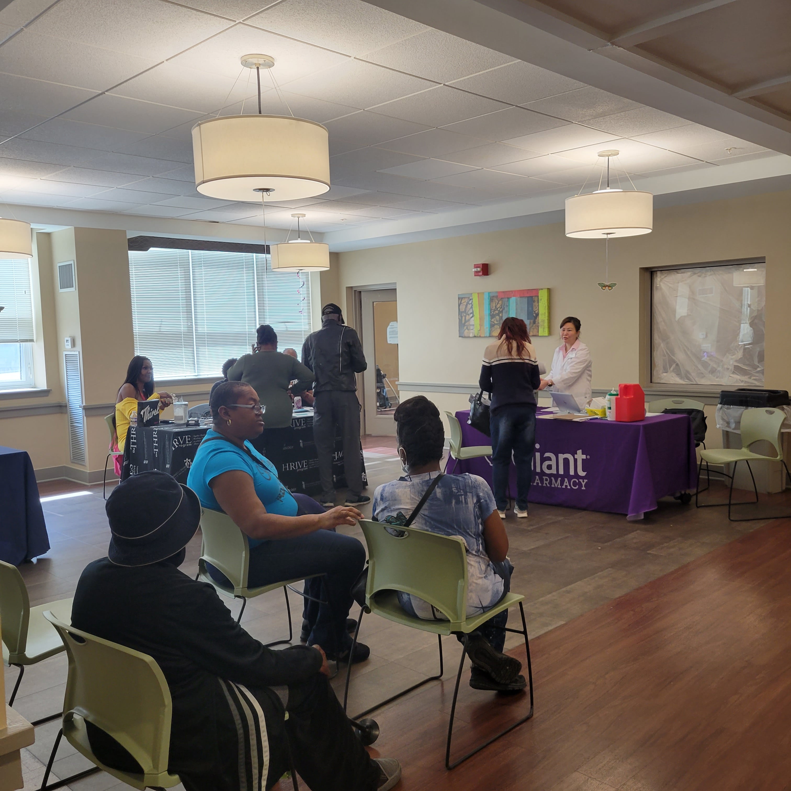 Hollins House Annual Goodbye Summer, Hello Fall Party